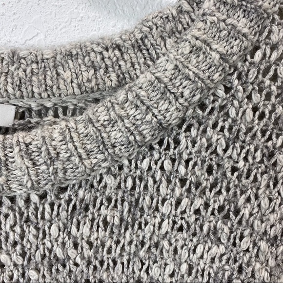 Madewell “Baez” Pullover Oversized Sweater Wool Alpaca - Picture 12 of 16